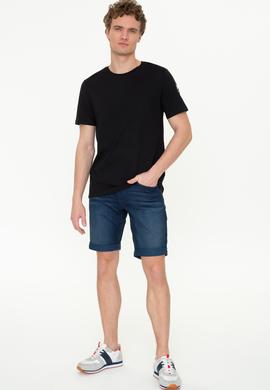 Erkek Siyah Tişört - 50251779130