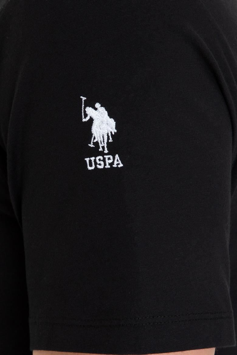 Erkek Siyah Tişört - 50251779130