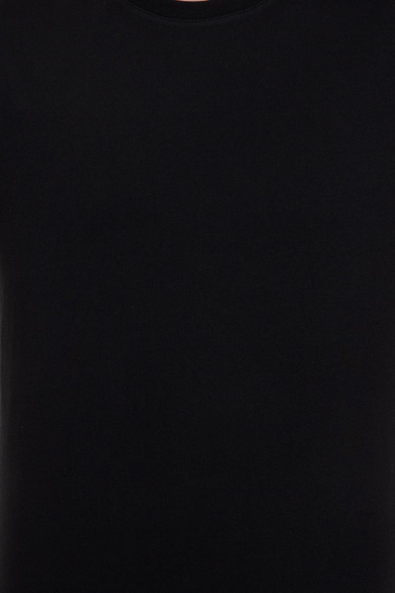 Erkek Siyah Tişört - 50251779130