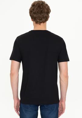 Erkek Siyah Tişört - 50251779130