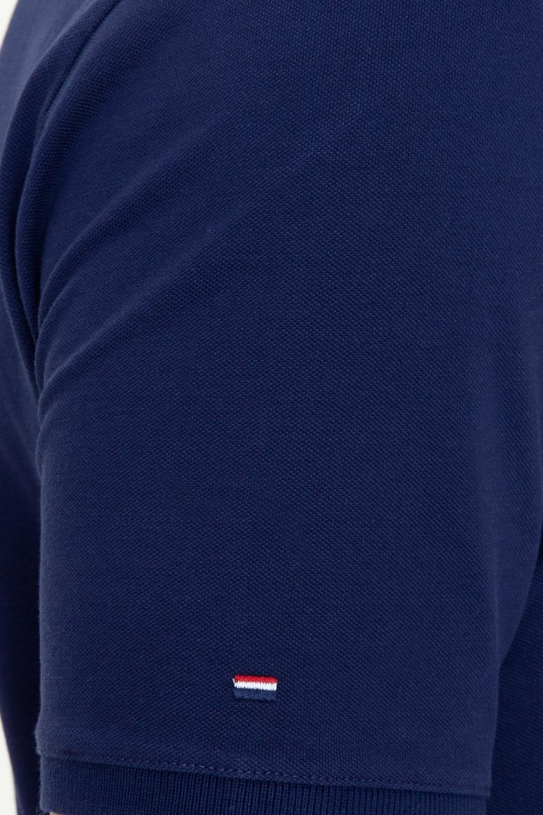 Erkek Lacivert Polo Yaka Tişört - 50247373026