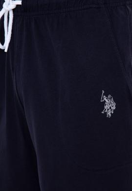 Erkek Gri Melanj Pijama - 50255899003