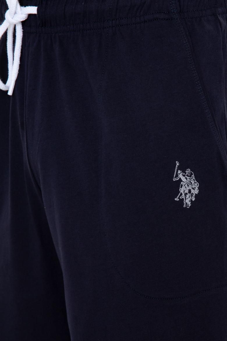 Erkek Gri Melanj Pijama - 50255899003