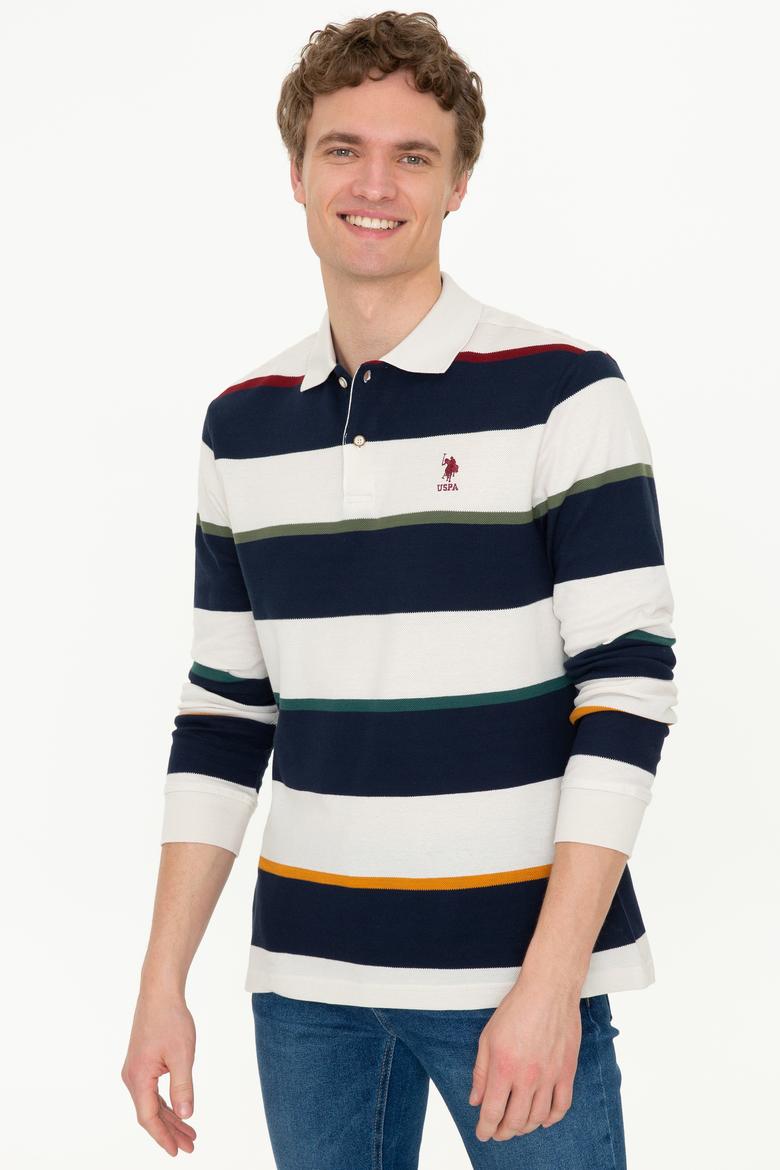 Erkek Krem Sweatshirt - 50238099008