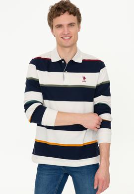 Erkek Krem Sweatshirt - 50238099008