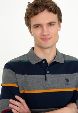 Erkek Antrasit Melanj Sweatshirt - 50238099018