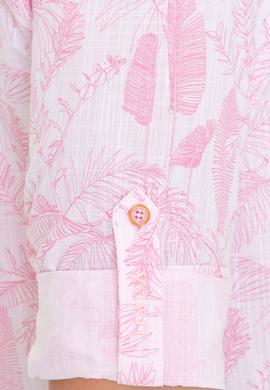 Erkek Pudra Uzun Kollu Gömlek - 50246323015