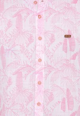 Erkek Pudra Uzun Kollu Gömlek - 50246323015