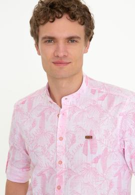 Erkek Pudra Uzun Kollu Gömlek - 50246323015