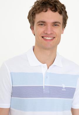 Erkek Koyu Mavi Polo Yaka Tişört - 50249161008