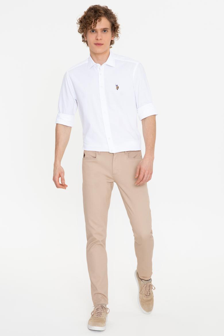 Erkek Kum Chinos