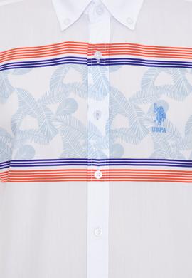 Erkek Turuncu Uzun Kollu Gömlek - 50246591013