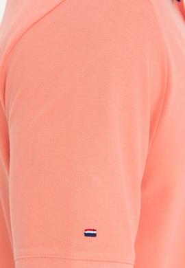 Erkek Somon Polo Yaka T-Shirt - 50247373296