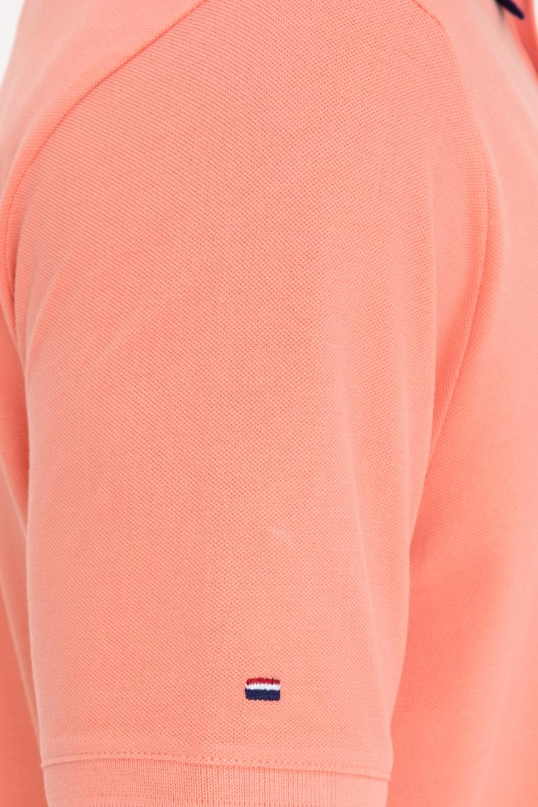 Erkek Somon Polo Yaka T-Shirt - 50247373296