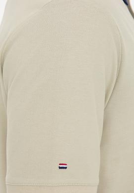 Erkek Taş Polo Yaka T-Shirt - 50247373263