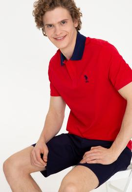 Erkek Kırmızı Tişört - 50247373047