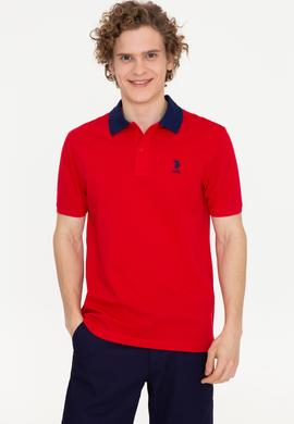 Erkek Kırmızı Tişört - 50247373047