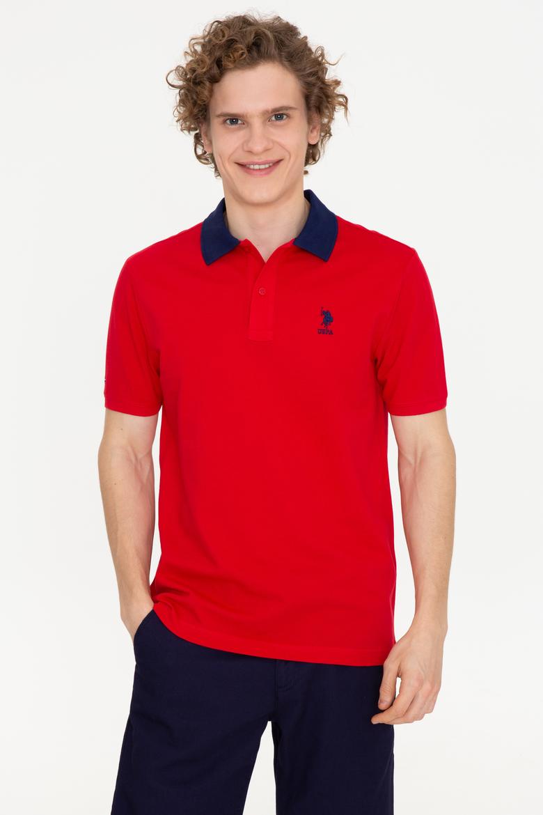 Erkek Kırmızı Tişört - 50247373047