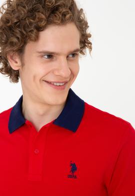 Erkek Kırmızı Tişört - 50247373047