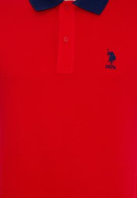 Erkek Kırmızı Tişört - 50247373047