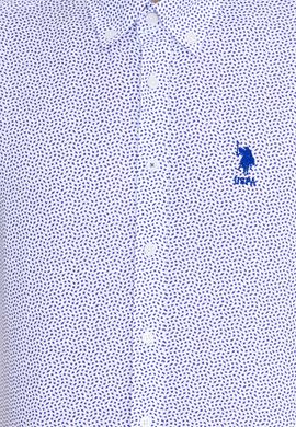 Erkek Mavi Gömlek Uzunkol - 50247963033