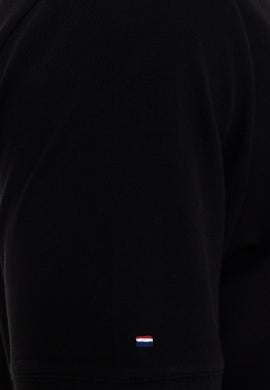 Erkek Siyah Polo Yaka Tişört - 50247373036