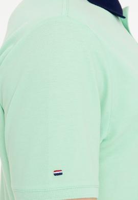 Erkek Mint Polo Yaka Tişört - 50247373108