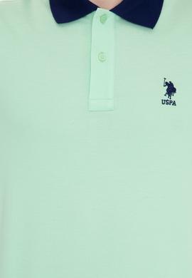 Erkek Mint Polo Yaka Tişört - 50247373108