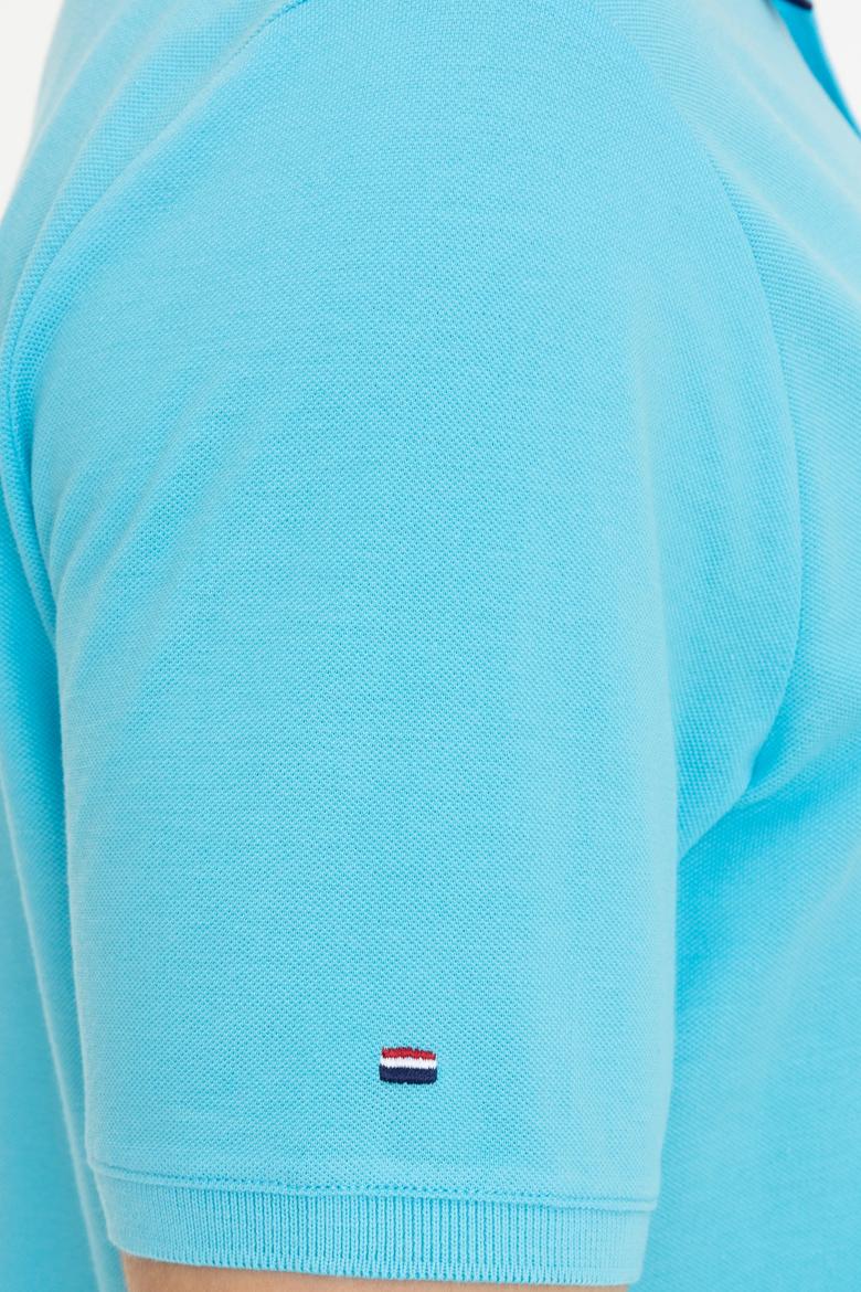 Erkek Turkuaz Polo Yaka Tişört - 50247373274