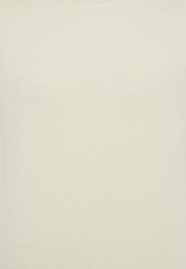 Erkek Taş Bisiklet Yaka T-Shirt - 50251779070