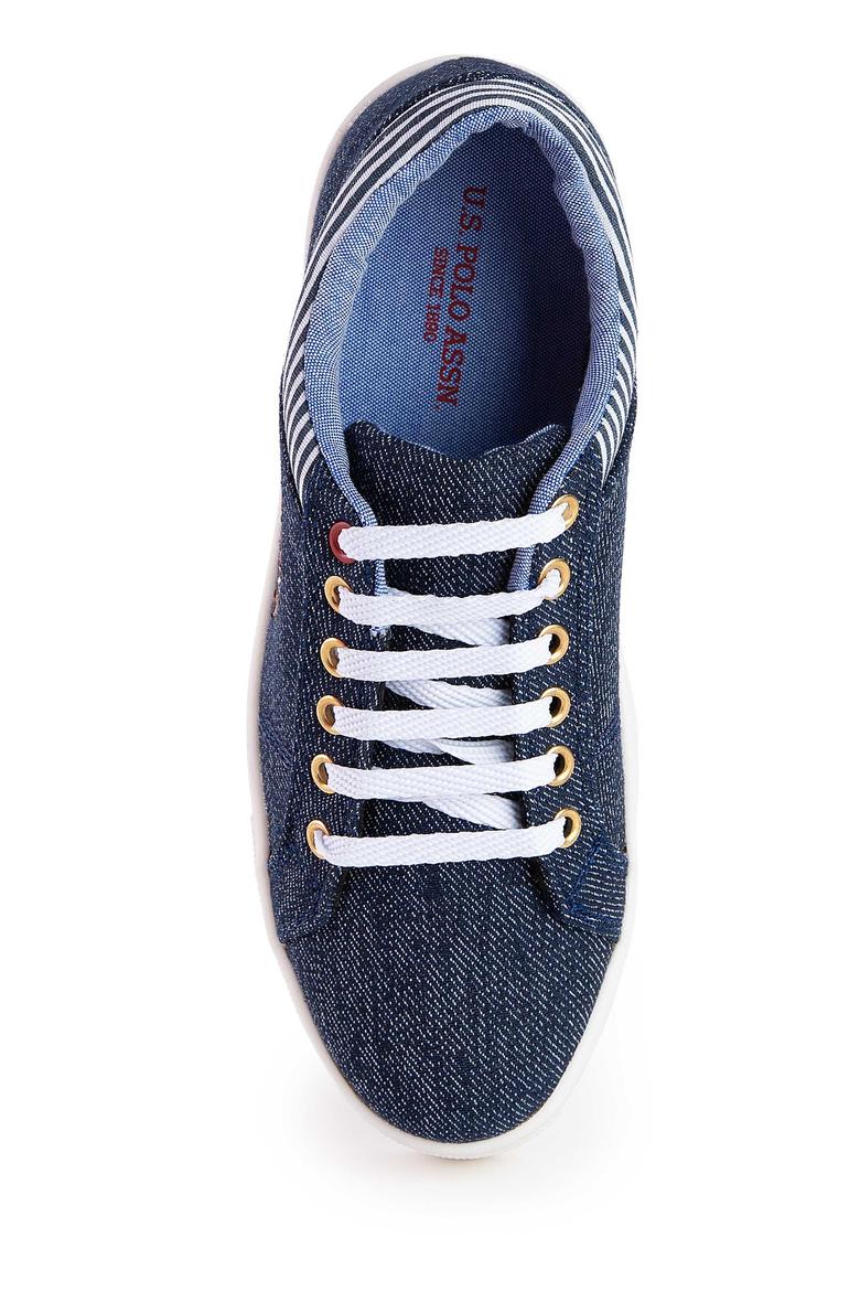 Kadın Mavi Ayakkabı - 50195699002