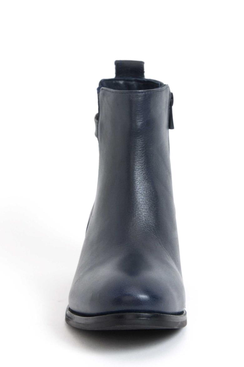 Kadın Lacivert Bot - 50195821005