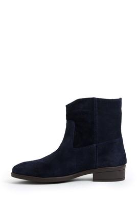 Kadın Lacivert Bot - 50195775002