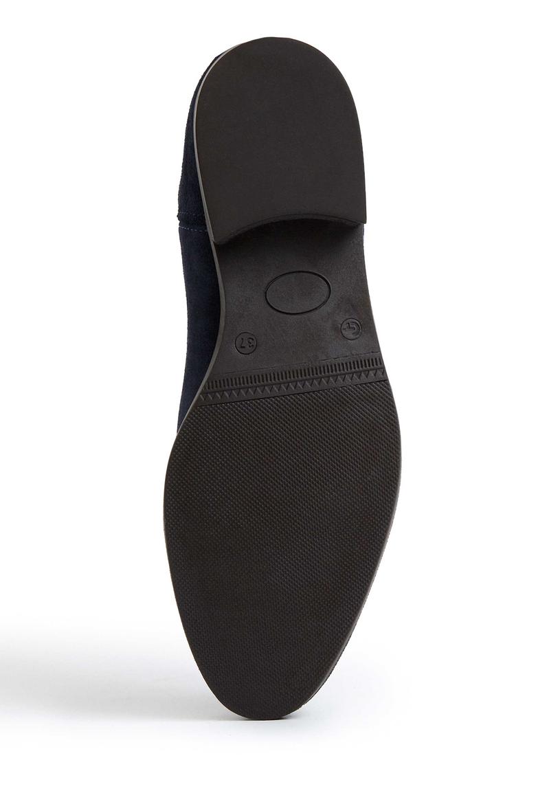 Kadın Lacivert Bot - 50195775002