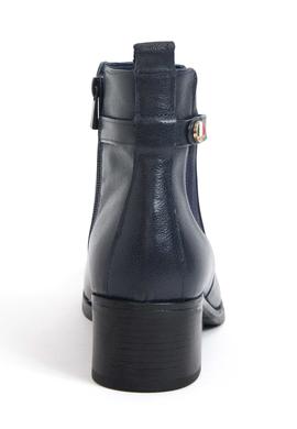 Kadın Lacivert Bot - 50195821005