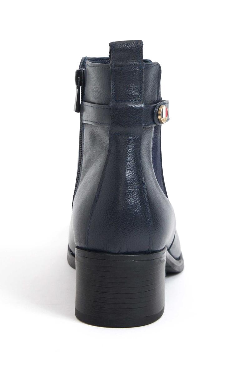 Kadın Lacivert Bot - 50195821005