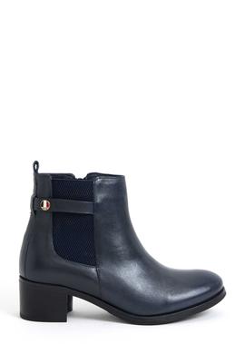 Kadın Lacivert Bot - 50195821005