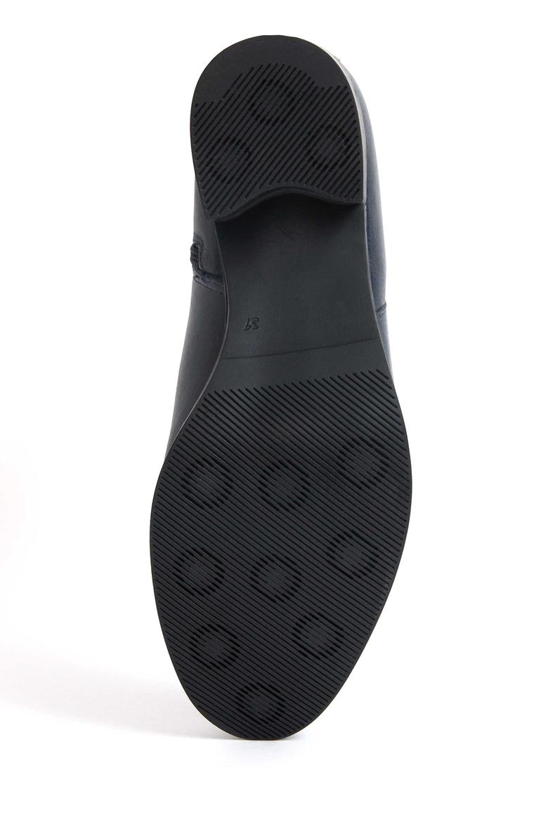 Kadın Lacivert Bot - 50195821005