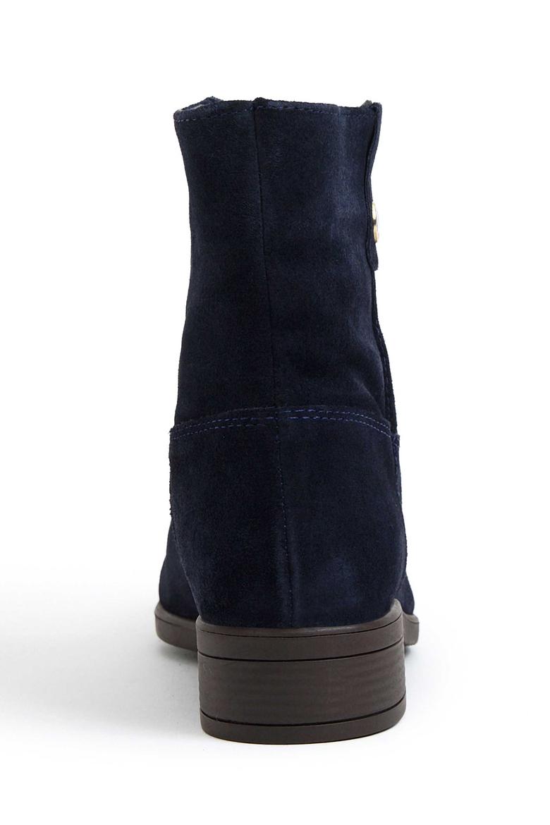 Kadın Lacivert Bot - 50195775002
