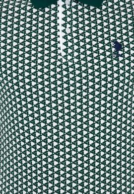 Erkek Koyu Yeşil Tişört - 50248936006