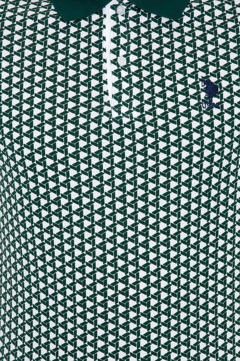 Erkek Koyu Yeşil Tişört - 50248936006