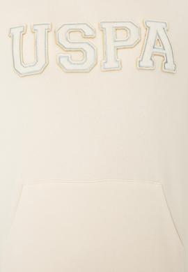 Kadın Krem Sweatshirt Basic - 50249241030