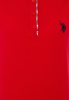 Kadın Kırmızı Pijama Takımı - 50255864002