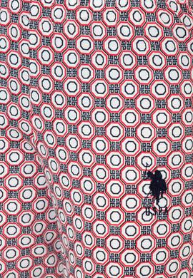 Kadın Kırmızı Pijama Takımı - 50255864002