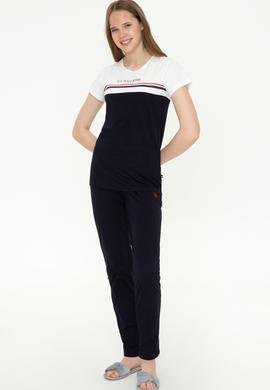 Kadın Lacivert Pijama Takımı - 50255862003