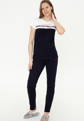 Kadın Lacivert Pijama Takımı - 50255862003