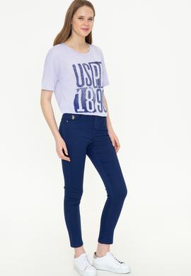 Kadın Lacivert Pantolon - 50251732002