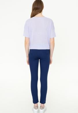 Kadın Lacivert Pantolon - 50251732002
