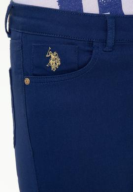 Kadın Lacivert Pantolon - 50251732002