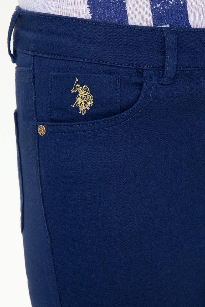 Kadın Lacivert Pantolon - 50251732002